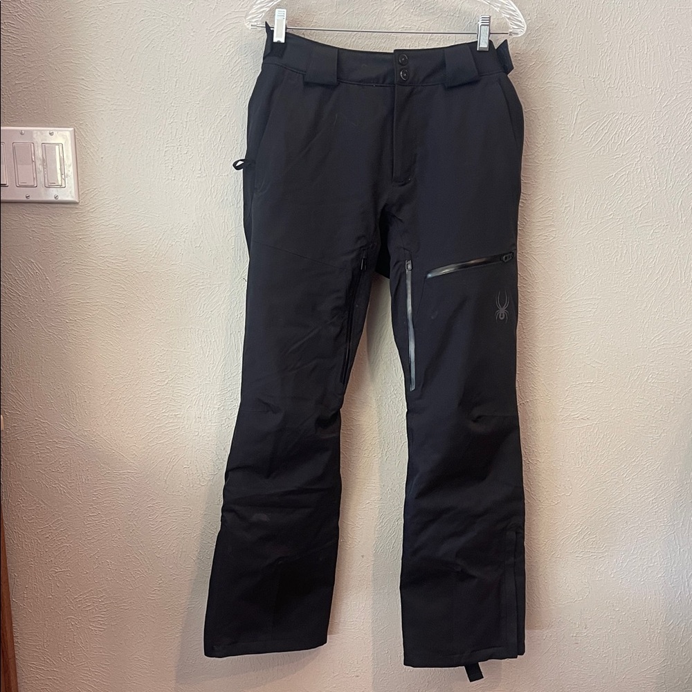 Spyder Men’s Small Black Ski Pants